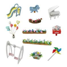Dvěděti 2Kids Toys miniaturna hiša Simpatična vila