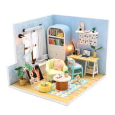 Dvěděti 2Kids Toys Miniaturna hiška Cozy Hideaway Cink-Cink