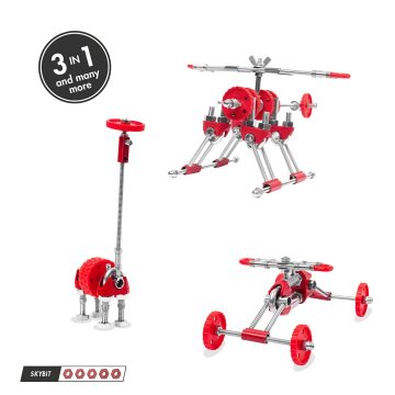 Komplet OffBits HelicopterBit