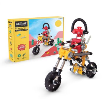 Komplet OffBits RiderBit