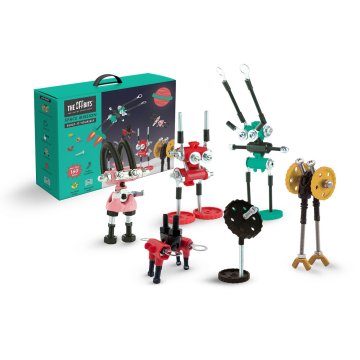 Komplet OffBits Space Mission