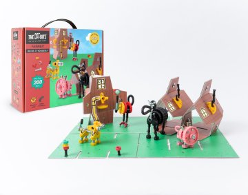 Komplet OffBits FarmBit