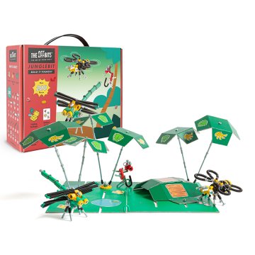 Komplet OffBits JungleBit