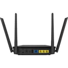 ASUS AX1800 brezžični usmerjevalnik, Gigabit Dual-Band WiFi, 1201+574Mb/s (RT-AX1800U)