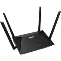 ASUS AX1800 brezžični usmerjevalnik, Gigabit Dual-Band WiFi, 1201+574Mb/s (RT-AX1800U)