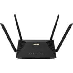 ASUS AX1800 brezžični usmerjevalnik, Gigabit Dual-Band WiFi, 1201+574Mb/s (RT-AX1800U)