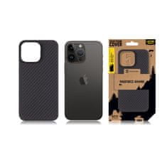 Tactical Taktični ovitek MagForce Aramid za Apple iPhone 14 Pro Max Black