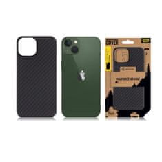 Tactical Taktični ovitek MagForce iz aramida za Apple iPhone 13 Mini Black