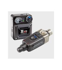 Xvive U4 BLACK IN-EAR MONITOR WIRELESS SYSTEM