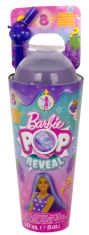 Mattel Barbie Pop Razkritje Juicy Fruit - Grozdni koktajl (HNW40)