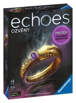 Ravensburger Odmevi: Prstan