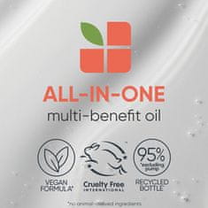 Biolage Večnamensko olje za lase All-In-One (Multi- Benefit Oil) 125 ml