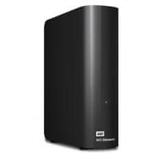 WD Elements Desktop/8TB/HDD/External/3,5"/Črna/2R