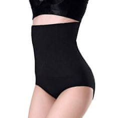 VivoVita Tummy Panty - Kompresijske spodnje hlačke z visokim pasom , črna, XXL/XXXL