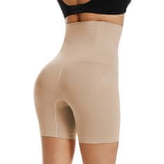 VivoVita  Royal Shaper Pants- Kompresijske hlačke z visokim pasom, bež, S/M