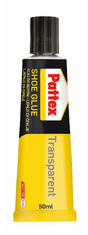 Pattex Henkel univerzalno lepilo za čevlje, 50 ml