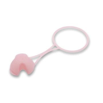 Zdravá lahev Pokrovček za stekleničko Healthy Bottle Fresh - roza