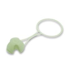 Zdravá lahev Floppy pokrovček za zdravo stekleničko Fresh olive