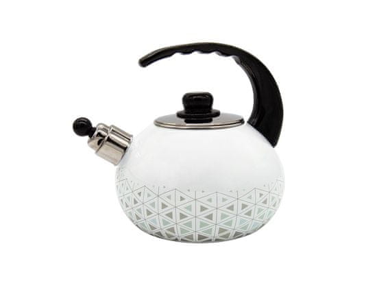 Meyerhoff Emajliran čajnik 2,5L SHAPE, indukcija