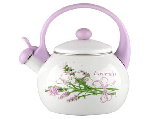 Meyerhoff Emajlirani čajnik 2,2L LAVENDER, indukcija