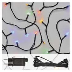 Emos Osnovni komplet za povezovalne verige Standard, 10 m, zunanji, večbarven, časovnik