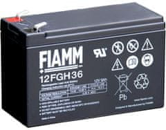 Fiamm 12FGH36 svinčen akumulator 12FGH36 • 12V 9Ah • AGM|VRLA • DXŠXV: 151x65x95 | Faston 6.3