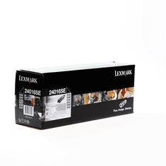 Lexmark 24016SE Return črn, originalen toner