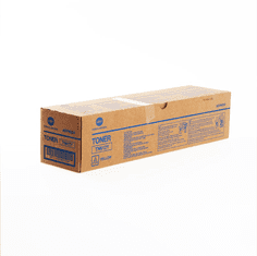 Konica Minolta TN-612 (A0VW250) rumen, originalen toner