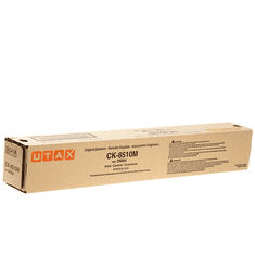 Utax CK-8510M škrlaten, originalen toner