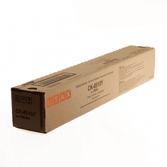 Utax CK-8510Y rumen, originalen toner