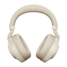 Jabra Evolve2 85 slušalke, Link380a, MS Stereo, bež (28599-999-998)