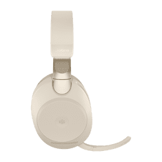 Jabra Evolve2 85 slušalke, Link380c, MS Stereo, bež (28599-999-898)