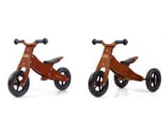 MILLY MALLY 2-v-1 Cool Dark Natural Vehicle