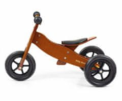 MILLY MALLY 2-v-1 Cool Dark Natural Vehicle