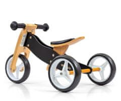 MILLY MALLY Jake Classic črno vozilo