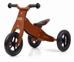 MILLY MALLY 2-v-1 Cool Dark Natural Vehicle