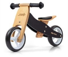 MILLY MALLY Jake Classic črno vozilo