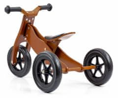 MILLY MALLY 2-v-1 Cool Dark Natural Vehicle