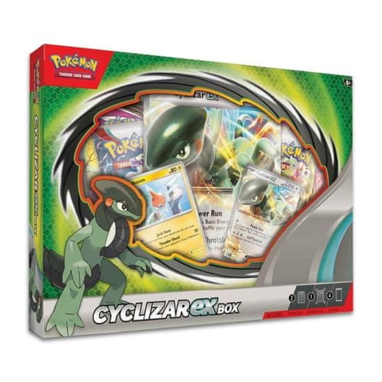 Pokémon Pokémon TCG: Cyclizar EX Box