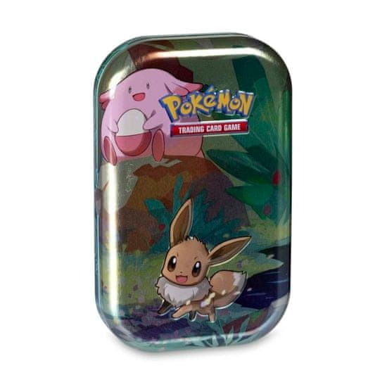 Pokémon Pokémon TCG: Kanto Friends Mini Tin