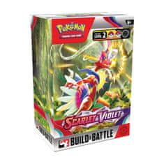 Pokémon Pokémon TCG - SV01 Scarlet & Violet Build and Battle Box