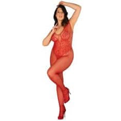 Obsessive bodystocking N112 S/M/L (Brezplačen 1 L mehčalca Zara)