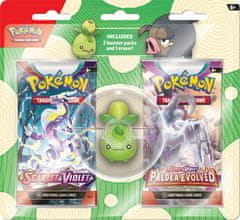 Pokémon Pokemon TCG: Back to School Eraser Blister