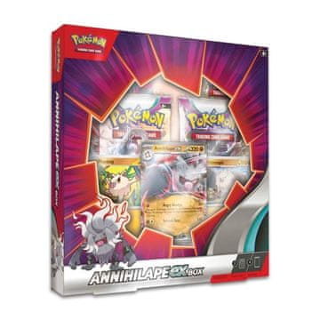 Pokémon Pokemon TCG: Annhilape Ex Box