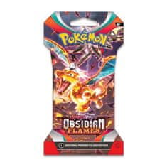 Pokémon Pokémon TCG: SV03 Obsidian Flames Sleeved Paketek