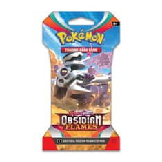 Pokémon Pokémon TCG: SV03 Obsidian Flames Sleeved Paketek