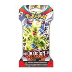 Pokémon Pokémon TCG: SV03 Obsidian Flames Sleeved Paketek