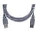 Kabel USB 2.0 A-A M/M 1 m