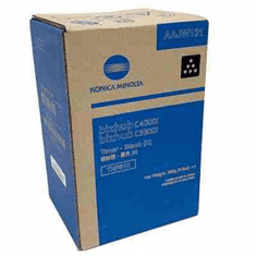 Konica Minolta TNP-81 Bk (AAJW151) črn, originalen toner