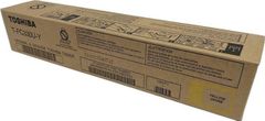 Toshiba T-FC330EY (6AG00009143) rumen, originalen toner